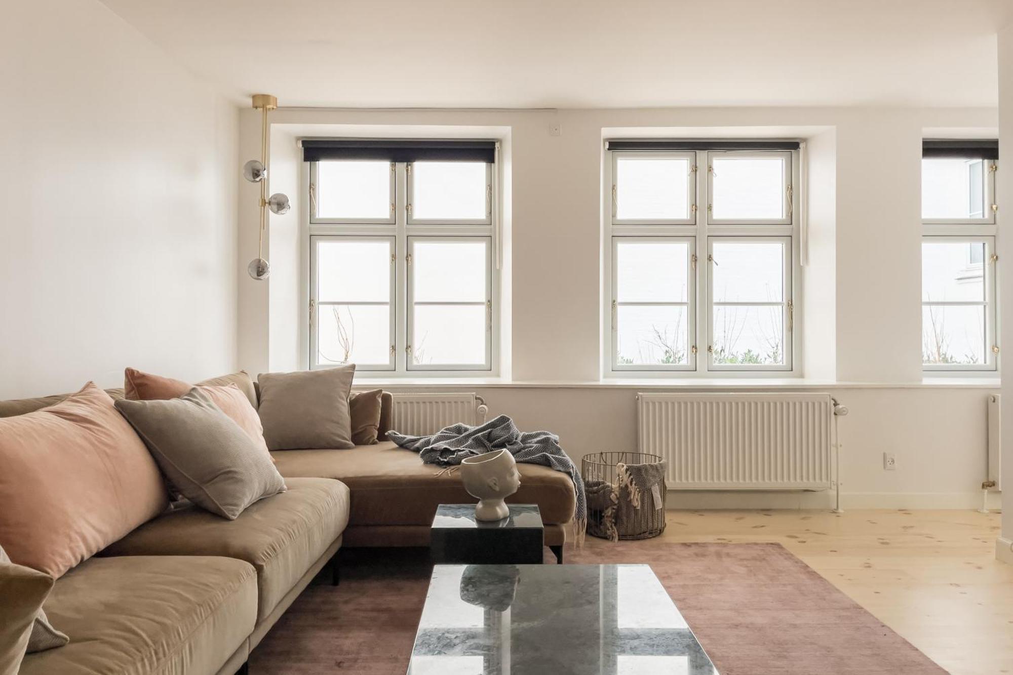 Central City Apartment On Best Location By Round Tower Copenhague Exterior foto