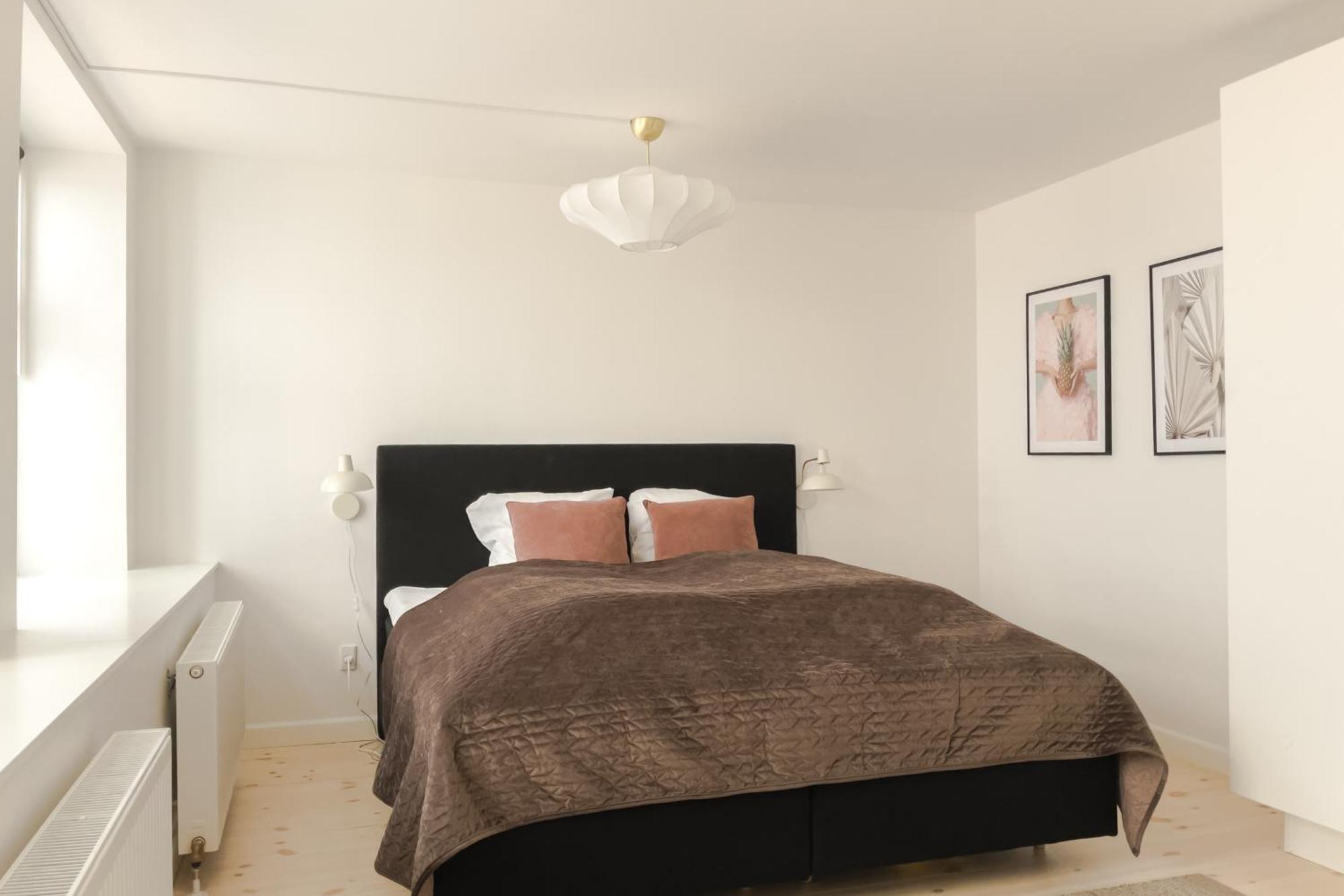 Central City Apartment On Best Location By Round Tower Copenhague Exterior foto