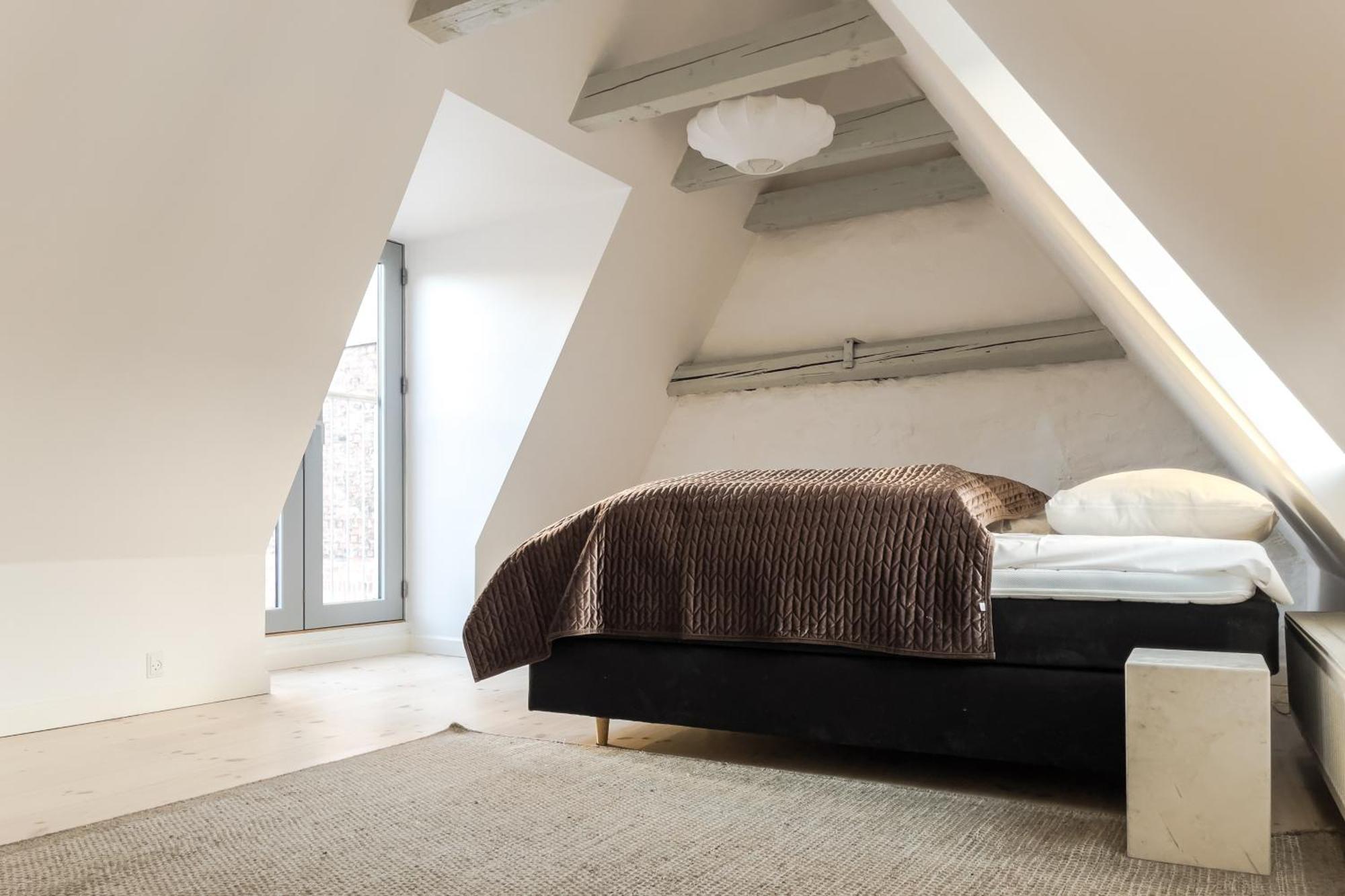 Central City Apartment On Best Location By Round Tower Copenhague Exterior foto