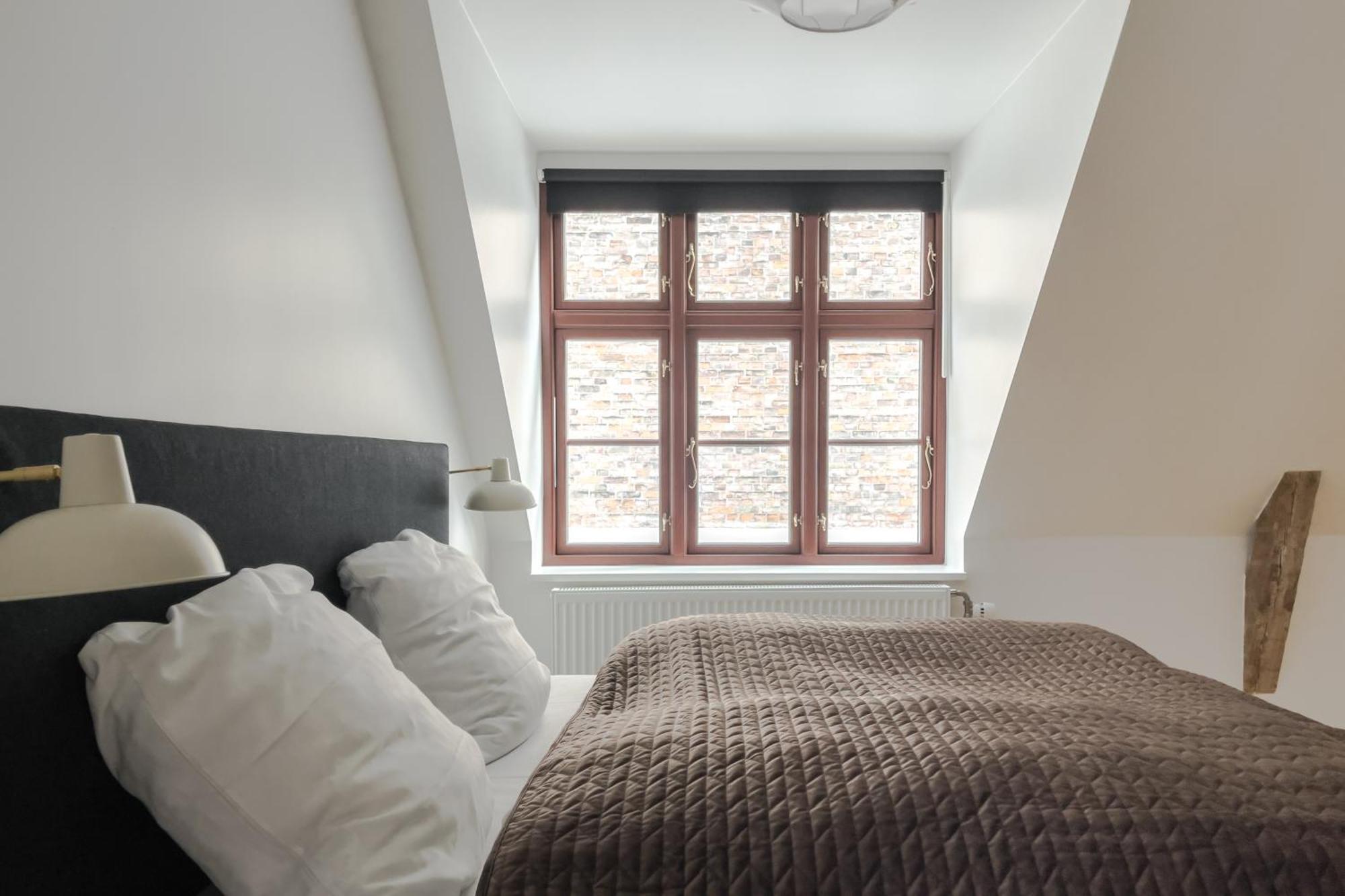 Central City Apartment On Best Location By Round Tower Copenhague Exterior foto