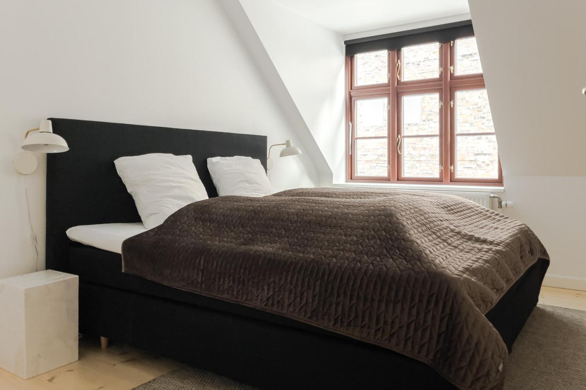 Central City Apartment On Best Location By Round Tower Copenhague Exterior foto