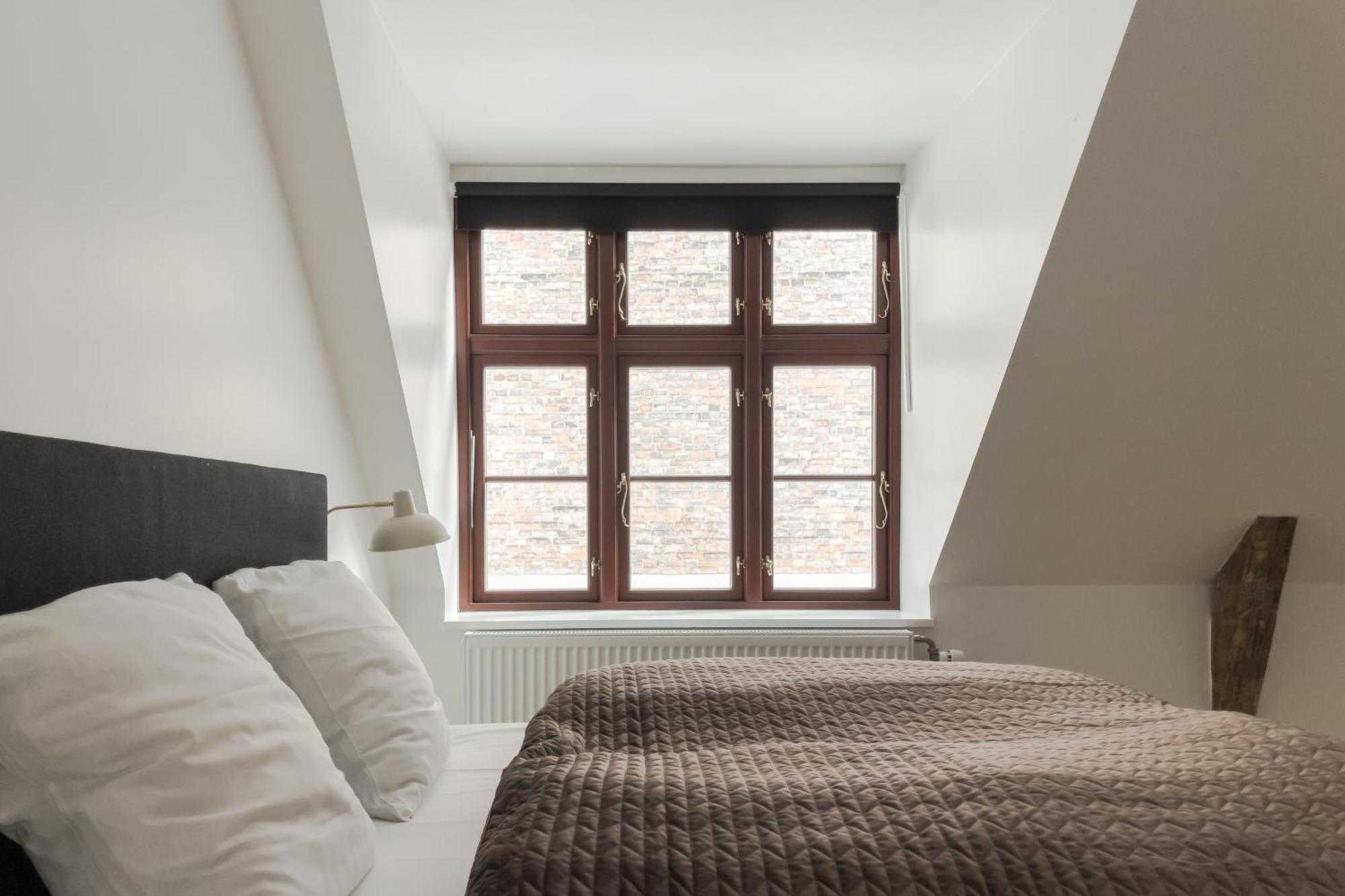 Central City Apartment On Best Location By Round Tower Copenhague Exterior foto