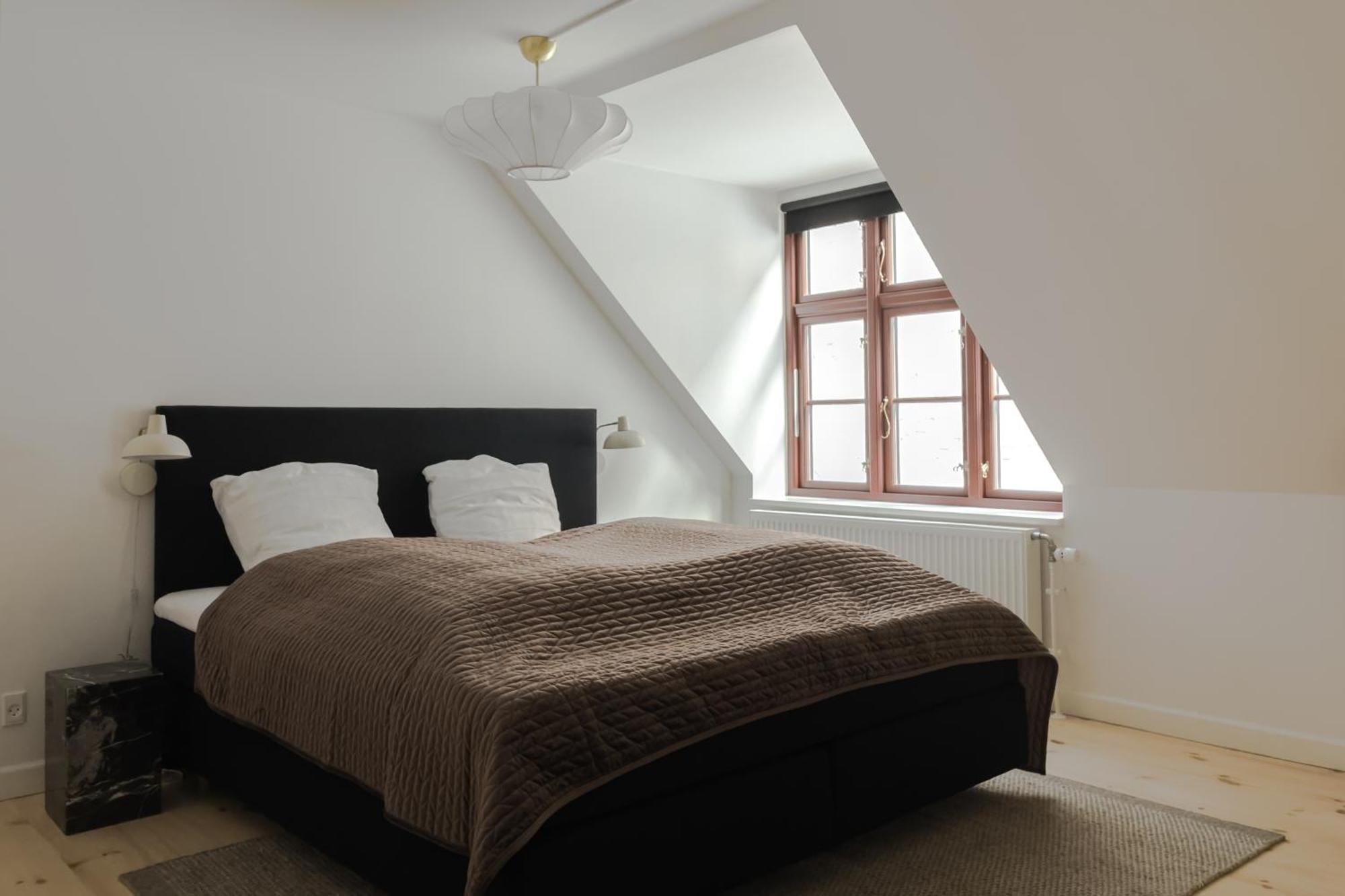 Central City Apartment On Best Location By Round Tower Copenhague Exterior foto