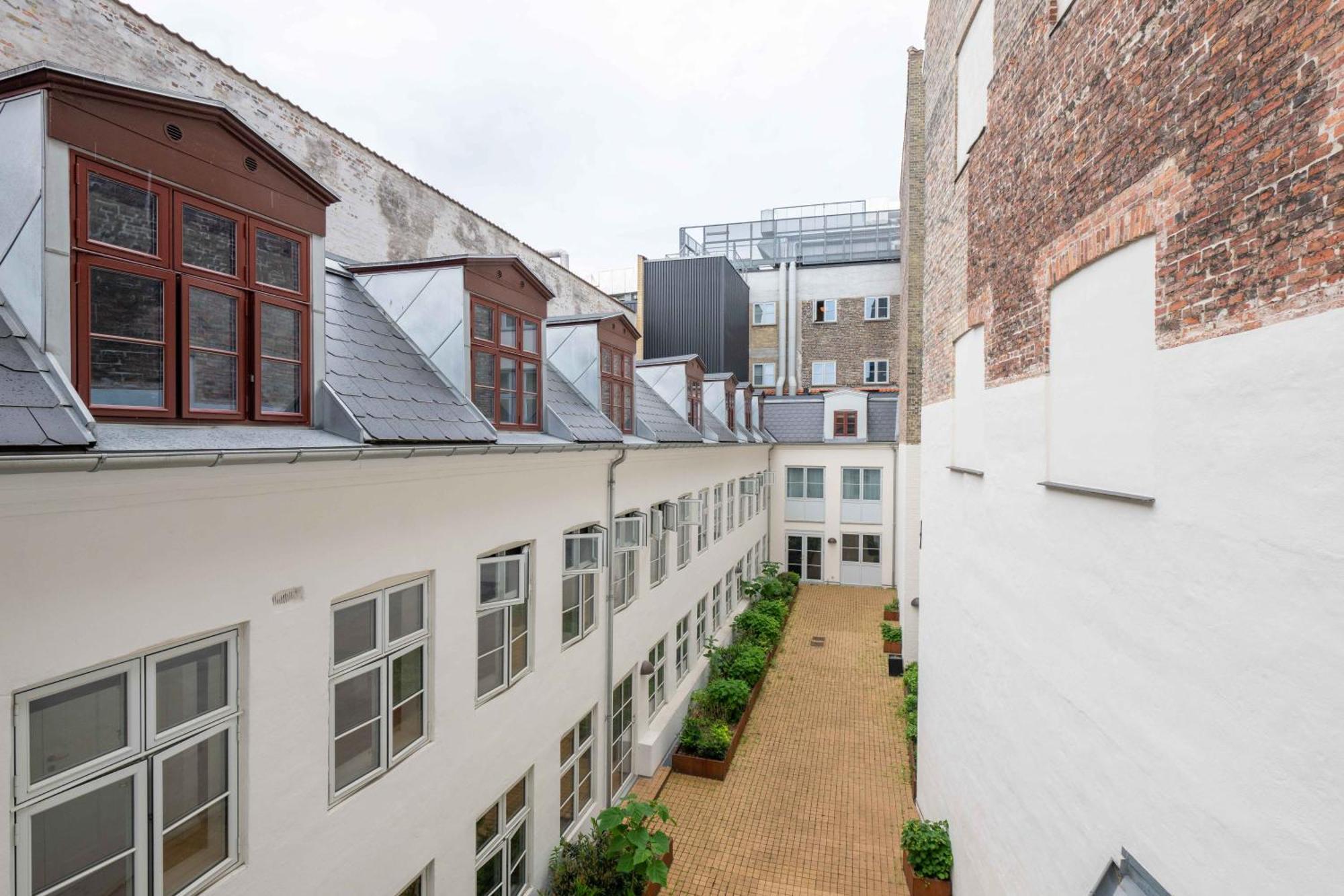 Central City Apartment On Best Location By Round Tower Copenhague Exterior foto