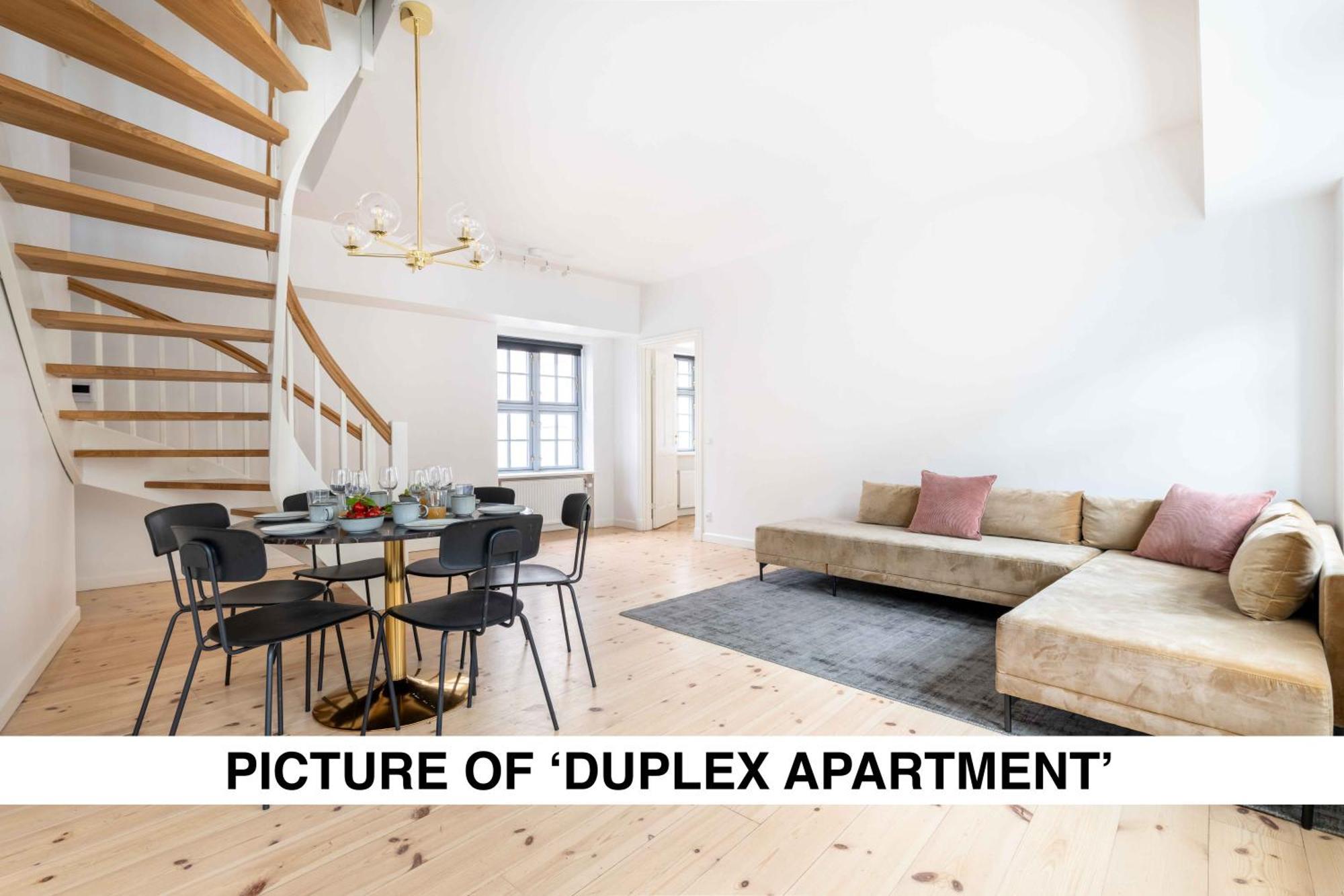 Central City Apartment On Best Location By Round Tower Copenhague Exterior foto