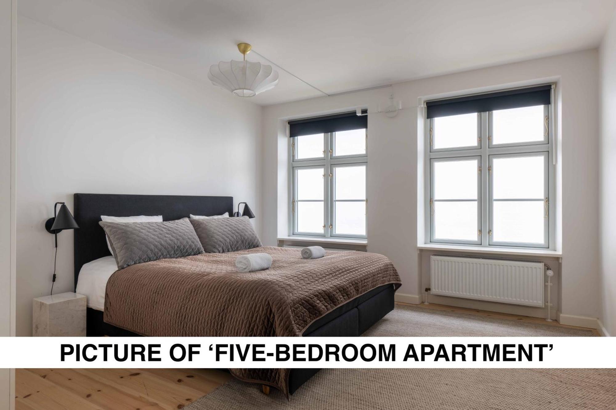 Central City Apartment On Best Location By Round Tower Copenhague Exterior foto